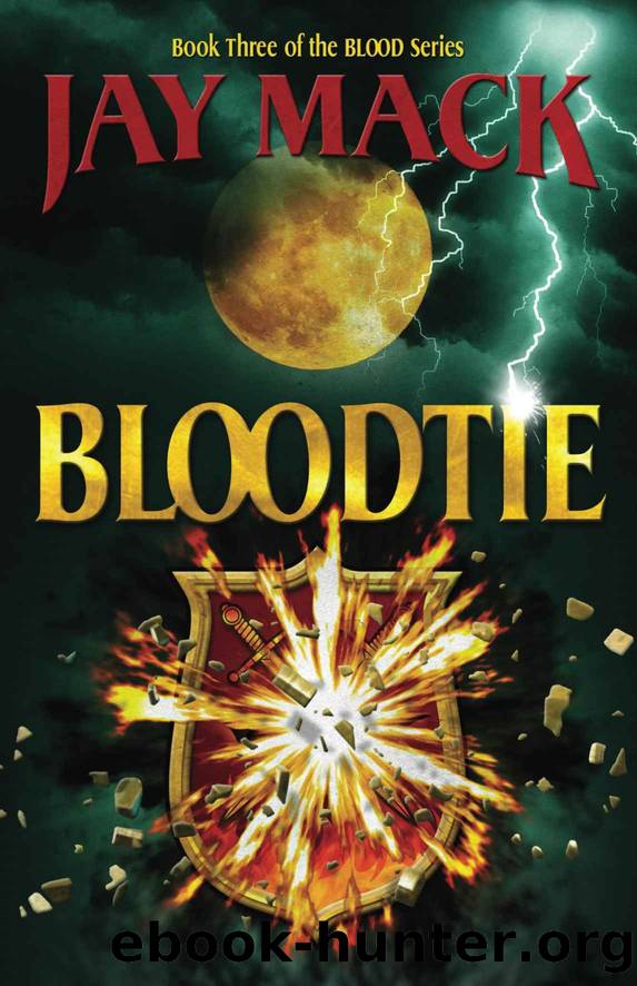 Bloodtie by Jay Mack