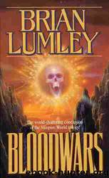 Bloodwars (Vampire World Trilogy #3) by Brian Lumley