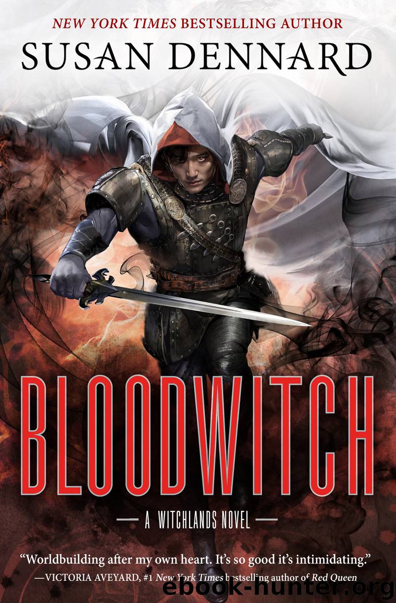 Bloodwitch by Susan Dennard