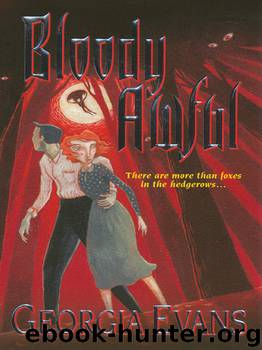 Bloody Awful by Georgia Evans