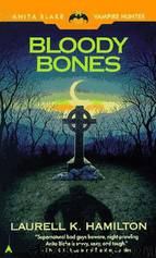 Bloody Bones by Laurell K Hamilton