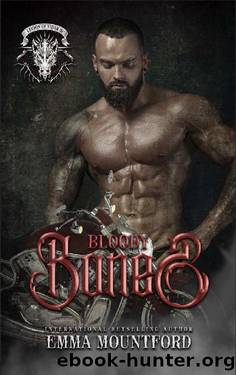 Bloody Bones: Legion of Vidar Book 1 by Emma Mountford