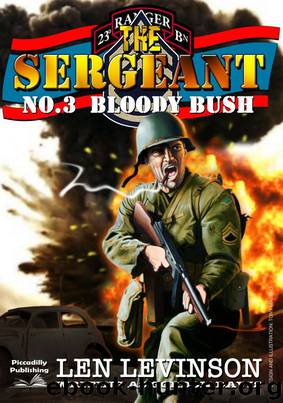 Bloody Bush by Len Levinson