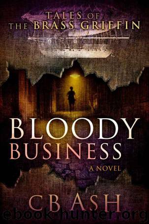 Bloody Business by Ash C. B