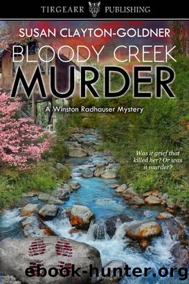 Bloody Creek Murder by Susan Clayton-Goldner