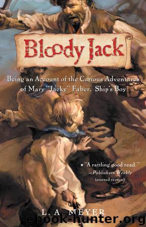 Bloody Jack by L. A. Meyer