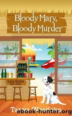 Bloody Mary, Bloody Murder by Tanya Westlake