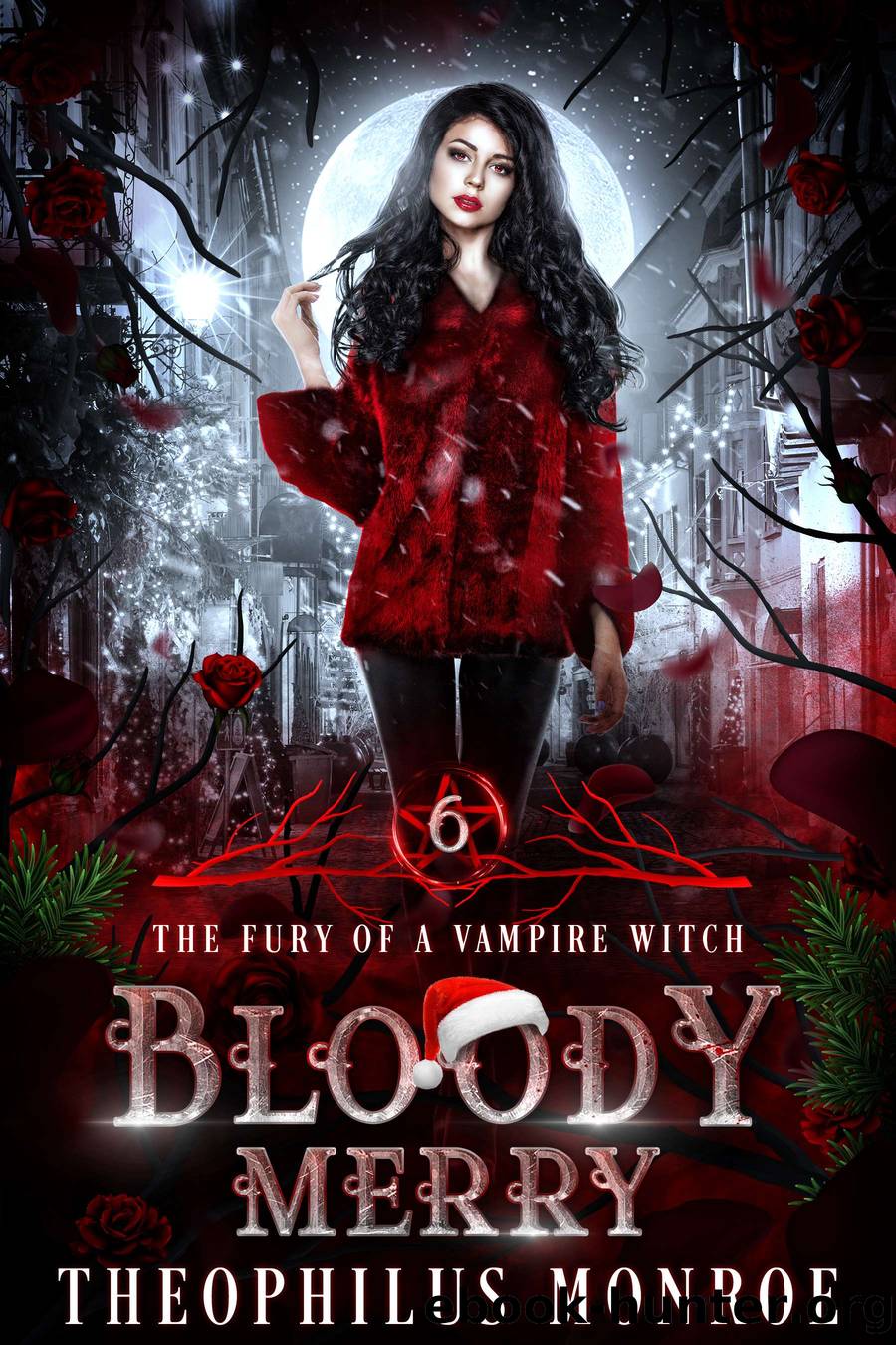 Bloody Merry by Theophilus Monroe