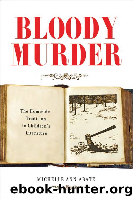 Bloody Murder by Michelle Ann Abate