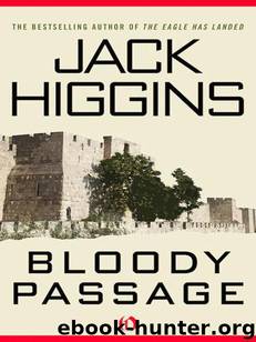 Bloody Passage (v5) by Jack Higgins