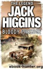 Bloody Passage by Jack Higgins