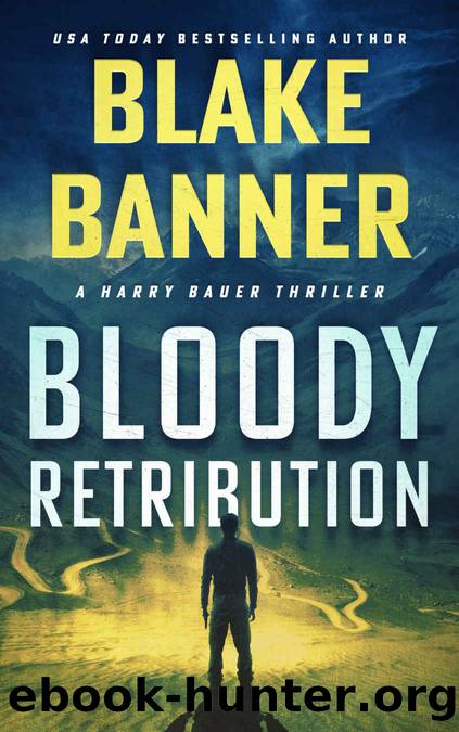 Bloody Retribution by Blake Banner