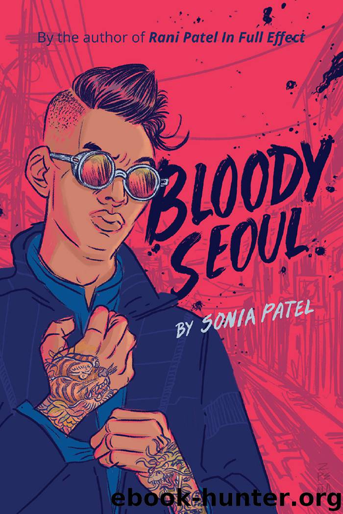 Bloody Seoul by Sonia Patel