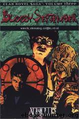 Bloody September by Stewart Wieck