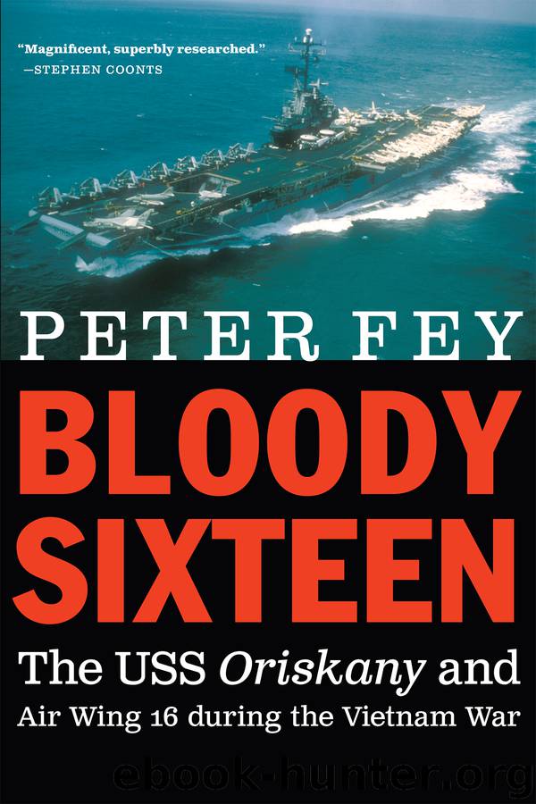 Bloody Sixteen by Peter Fey