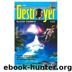 Bloody Tourists by Warren Murphy & Richard Sapir