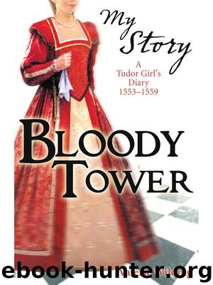 Bloody Tower by Valerie Wilding