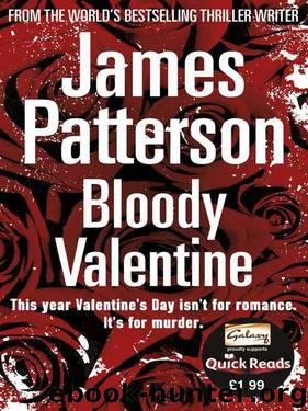 Bloody Valentine by James Patterson
