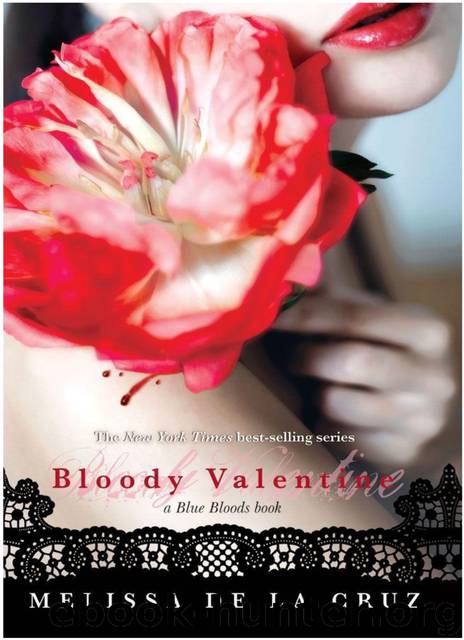 Bloody Valentine by Melissa de La Cruz