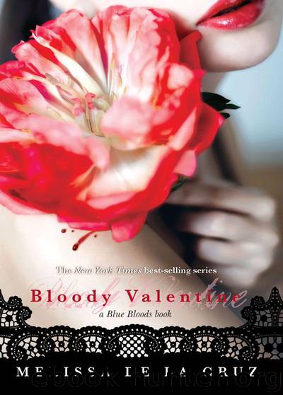 Bloody Valentine by de la Cruz Melissa