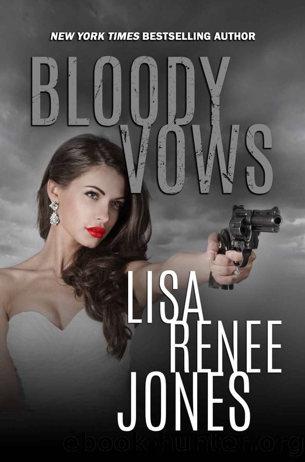 Bloody Vows by Jones Lisa Renee