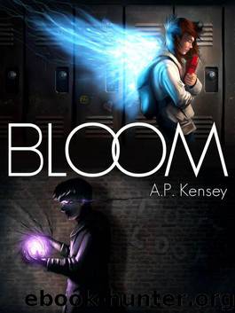 Bloom by A.P. Kensey