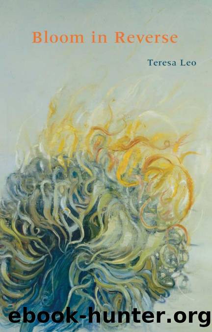 Bloom in Reverse by Teresa Leo