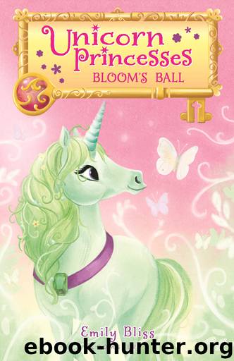 Bloom's Ball by Emily Bliss