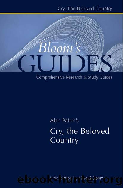Bloomâs Guides: One Hundred Years of Solitude by Harold Bloom