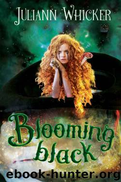 Blooming Black: Rosewood Academy of Witches and Mages (Darkly Sweet Book 4) by Juliann Whicker