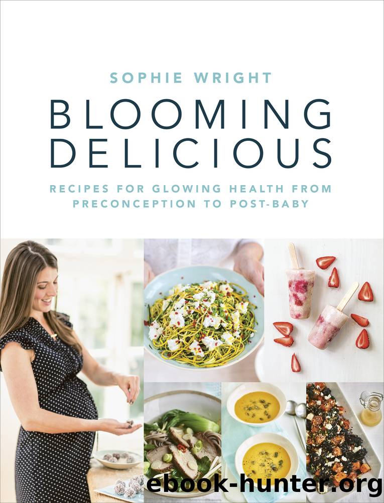 Blooming Delicious by Sophie Wright