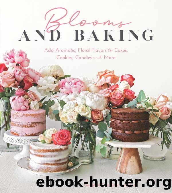 Blooms and Baking by Amy Ho