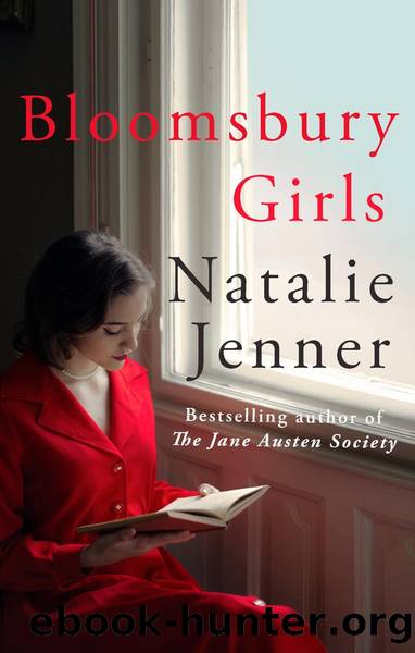 Bloomsbury Girls by Natalie Jenner
