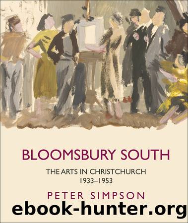 Bloomsbury South by Peter Simpson