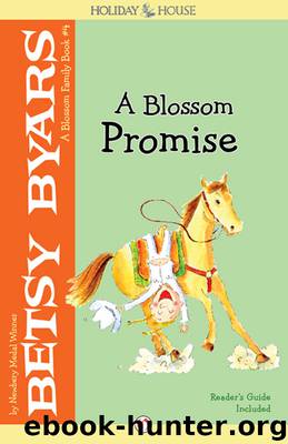 Blossom Promise by Betsy Byars