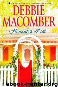 Blossom Street 7 - Hannah's List by Debbie Macomber