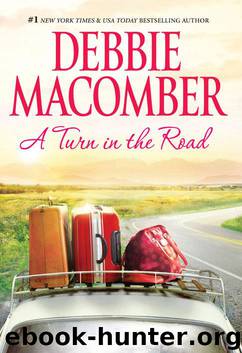 Blossom Street 8 - A Turn in the Road by Debbie Macomber