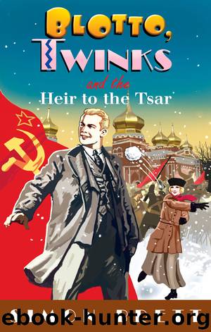 Blotto, Twinks and the Heir to the Tsar by Simon Brett
