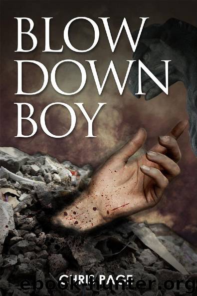 Blow Down Boy by Chris Page