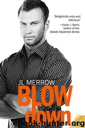 Blow Down by JL Merrow