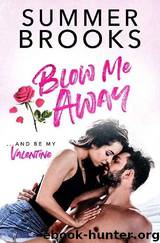 Blow Me Away by Summer Brooks
