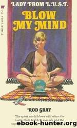 Blow My Mind by Gardner F. Fox
