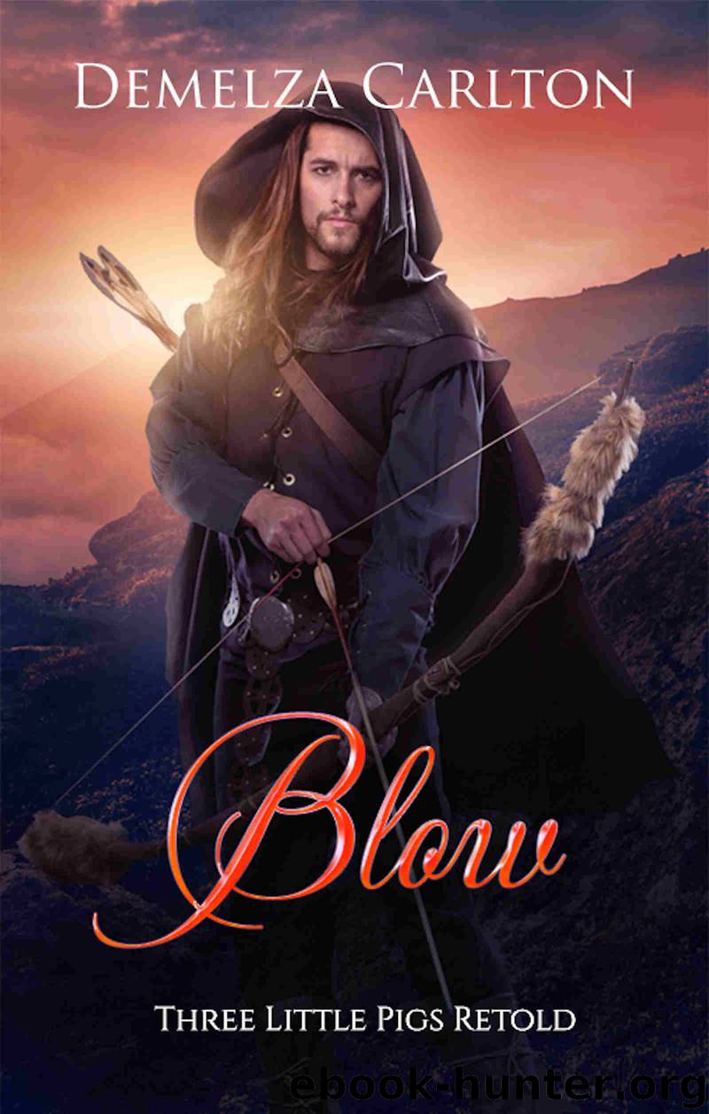 Blow by Demelza Carlton
