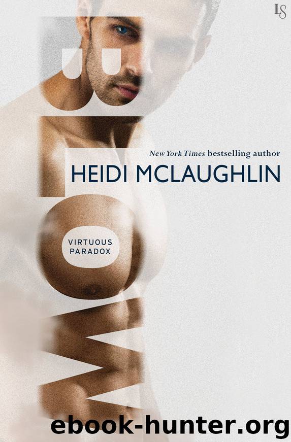 Blow by Heidi McLaughlin