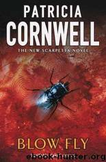 Blow fly by Patricia Cornwell