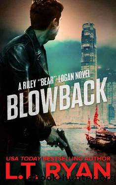 Blowback (Bear Logan Thrillers Book 2) by L.T. Ryan
