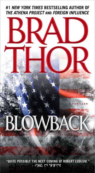 Blowback by Brad Thor