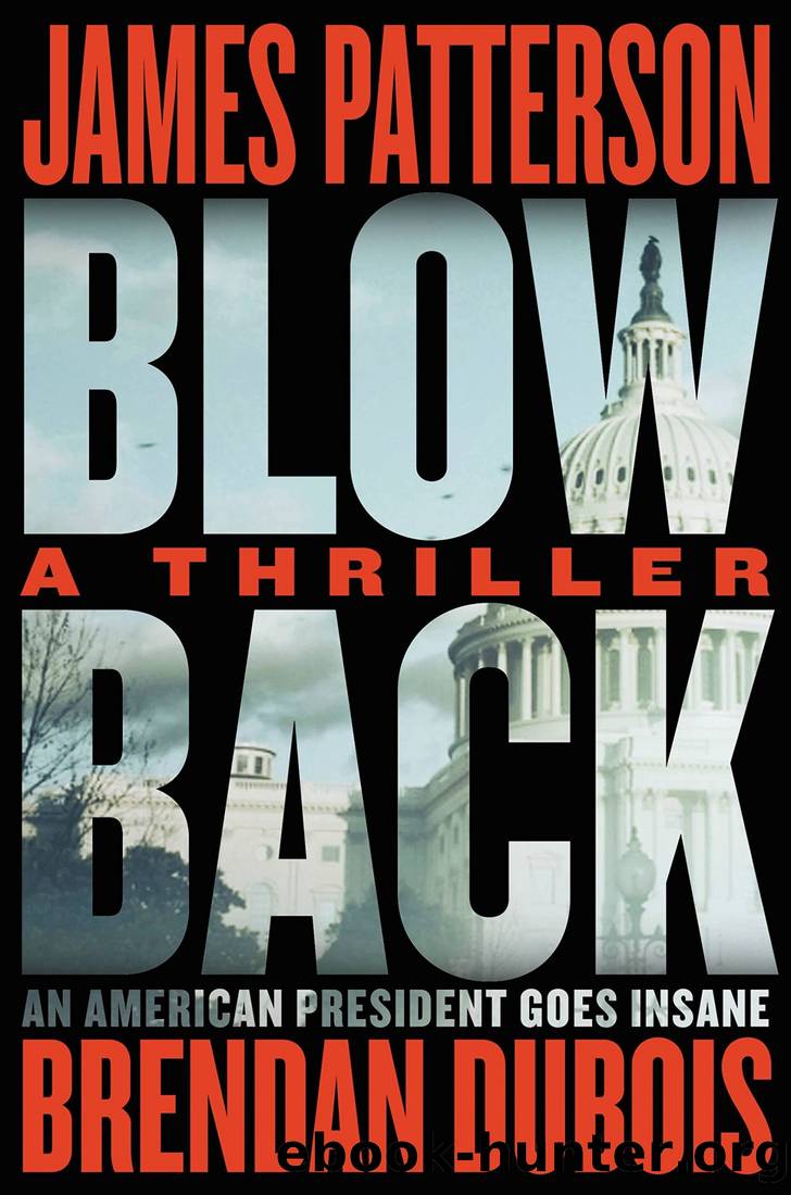 Blowback by Patterson James & Dubois Brendan