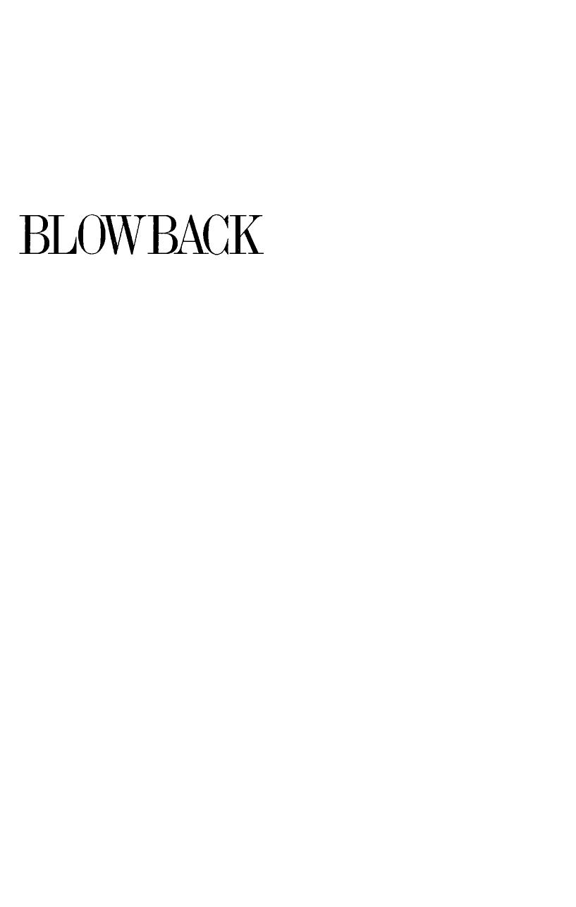 Blowback: Americaâs Recruitment of Nazis and Its Effects on the Cold War by Christopher Simpson