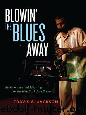 Blowin' the Blues Away by Jackson Travis